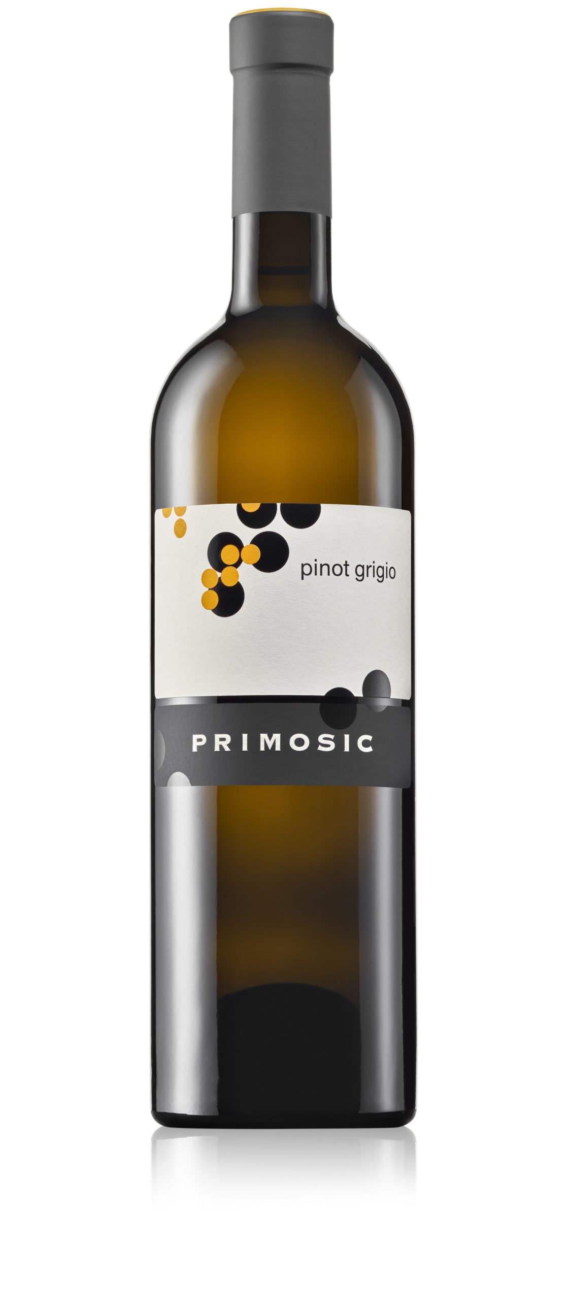 Pinot Grigio - Primosic - Wine Pinot Grigio DOC Collio Goriziano (Gorizia)